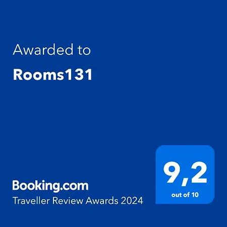 Rooms131 Pensión